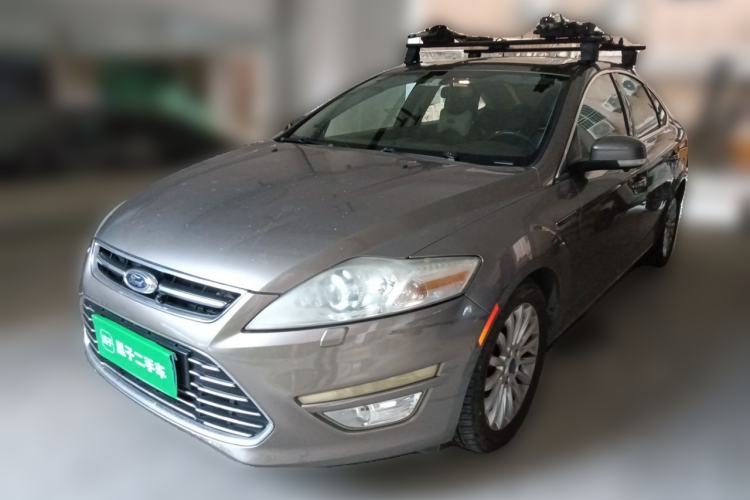 Used Ford Mondeo 2011 2.0L GTDi 200 Luxury Edition