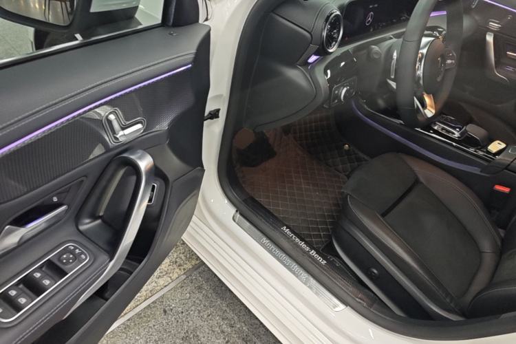 Used Mercedes-Benz A-Class 2019 A 200 L Sport Sedan
