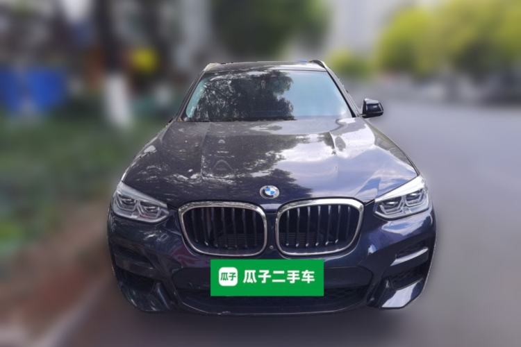 Used BMW X3 2021 xDrive25i M Sport Package