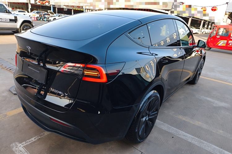 Used Tesla Model Y 2021 Standard Range Rear-Wheel Drive Version
