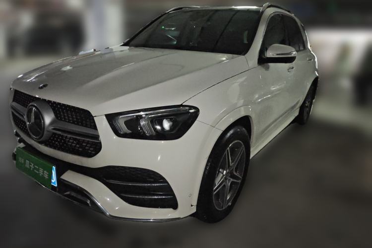Used Mercedes-Benz GLE 2020 Restyled GLE 450 4MATIC Dynamic Edition