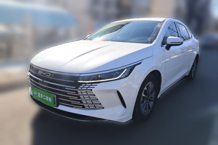 Used BYD Destroyer 05 2023 Champion Edition DM-i 55KM Luxury Model