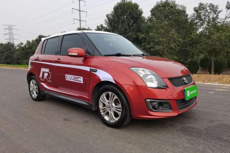Used Suzuki Swift 2014 1.5L Automatic Fashion Edition