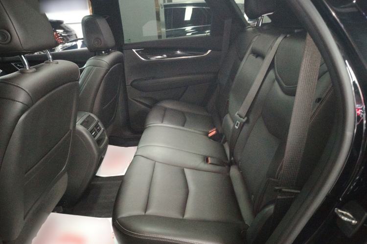 Used Cadillac XT5 2021 2.0T Two-Wheel Drive Luxury Version