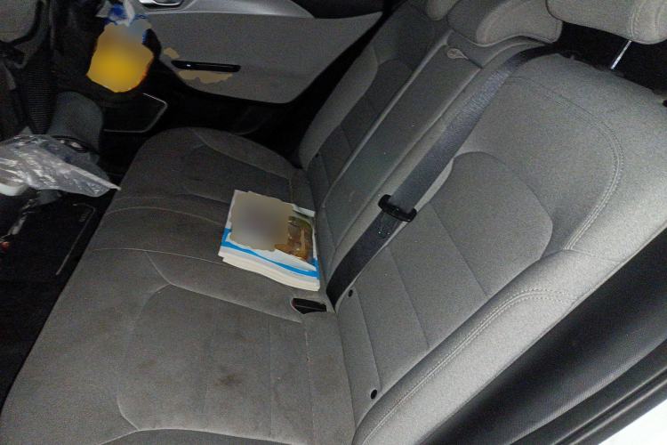 Used Geometry A 2019 High-Performance Standard Range Power Edition
