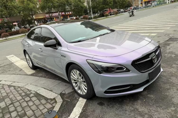 Used Buick LaCrosse 2018 28T Elite Edition
