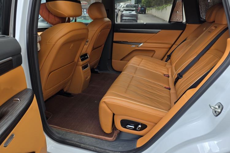 Used Dongfeng eπ eπ008 2025 636Ultra All-Electric Version 5 Seats Interior 3