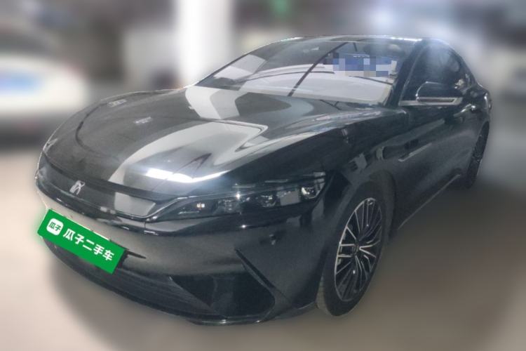 Used BYD Han 2021 EV Standard Range Luxury Model