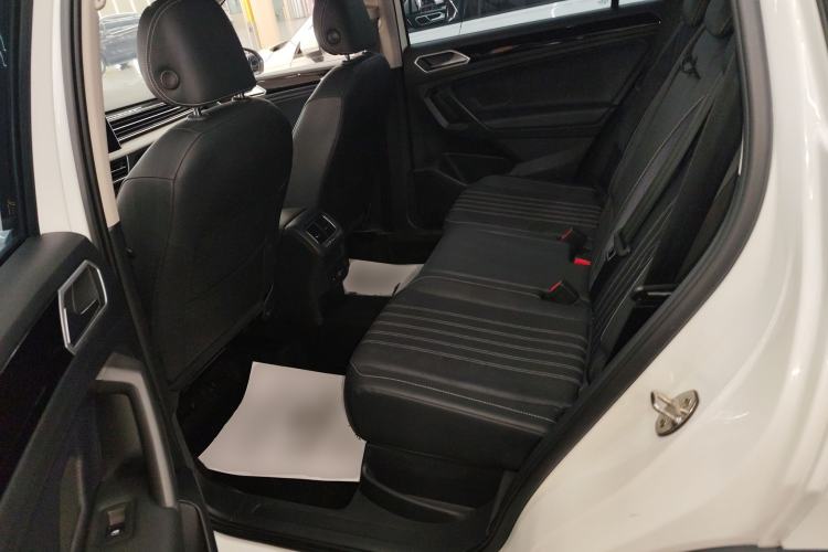 Used Volkswagen Tiguan L 2023 330TSI Automatic Two-Wheel Drive Comfort Edition