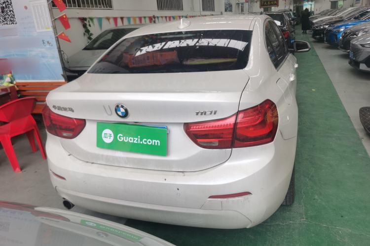 Used BMW 1 Series 2019 118i Fashion Model Rear