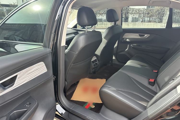 Used Hongqi E-QM5 2023 620km PLUS
