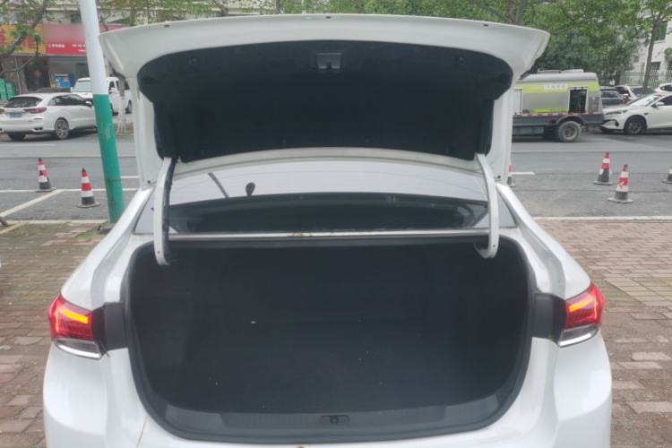 Used Buick GT 2021 Revised Version Flagship 1.5L Automatic Elite Edition Trunk