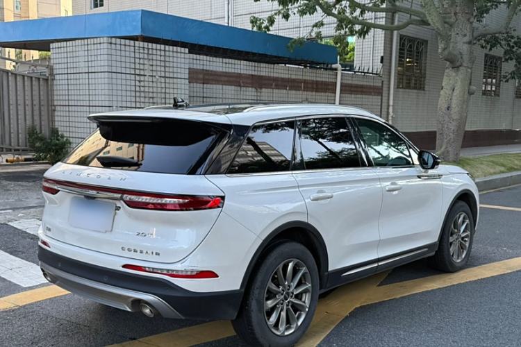 Used Lincoln Corsair 2021 2.0T Two-Wheel Drive Deluxe Edition