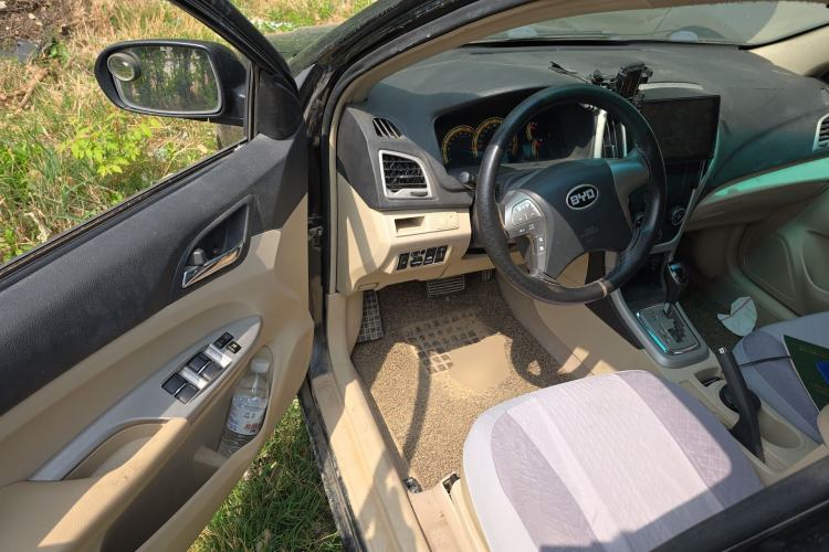 Used BYD F3 2014 1.5L Automatic Luxury Model
