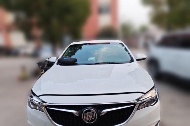 Used Buick GT 2018 15T Dual-Clutch Advanced Model China V Standard