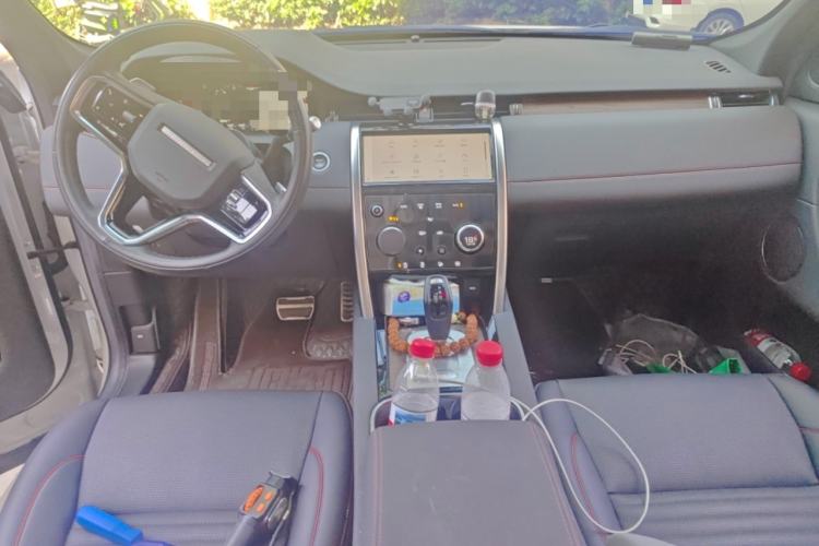 Used Land Rover Discovery Sport New Energy 2022 Facelifted P300e Plug-in Hybrid Electric Version Interior 2