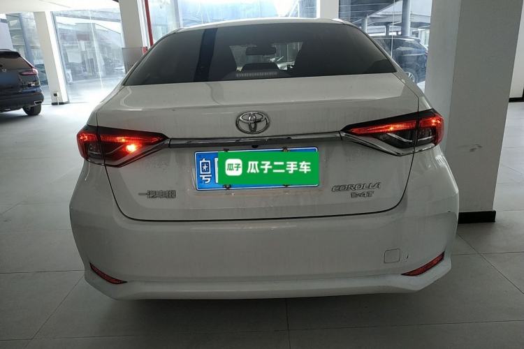 Used Toyota Corolla 2023 1.2T Pioneer Edition
