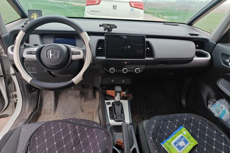 Used Honda Fit 2021 1.5L CVT Trend Edition
