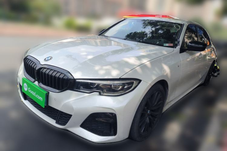 Used BMW 3 Series 2020 Facelifted 325Li M Sport Night Edition Package