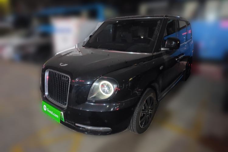 Used LEVC TX 2022 TX5 Extended-Range Space Enjoyment Edition