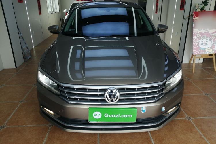 Used Volkswagen Passat 2017 330TSI DSG Prestige Edition