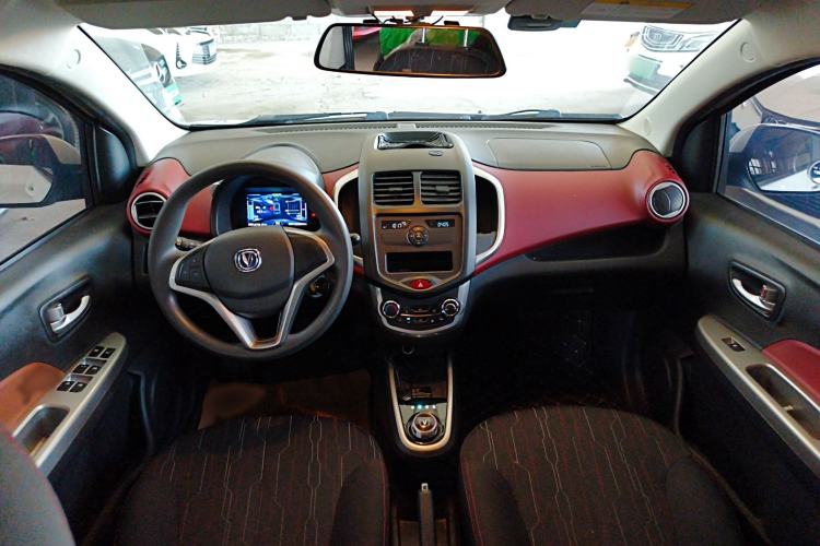 Used CHANGAN Benni EV 2018 EV260 Fashion Edition Center Console