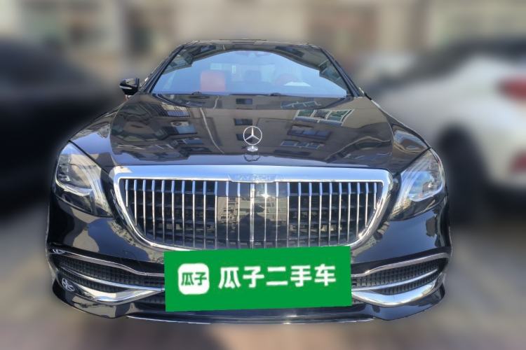 Used Mercedes-Benz S-Class 2010 S 350 L Luxury Model
