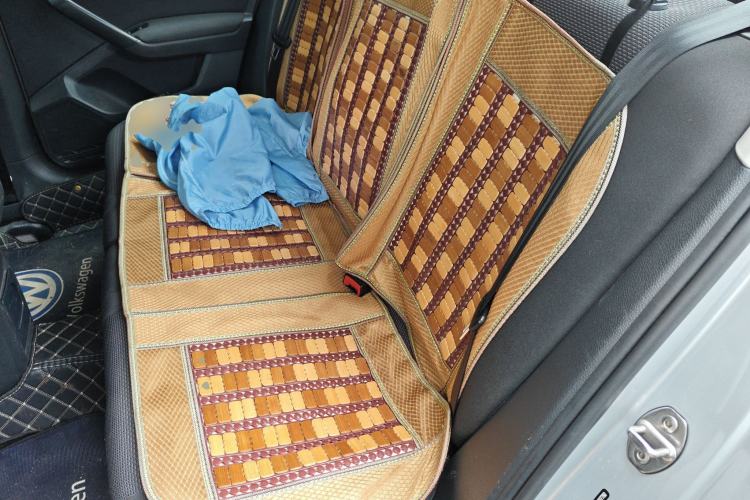 Used Volkswagen Bora 2019 Facelift Bora·Legend 1.5L Automatic Fashion Edition China VI Standard
