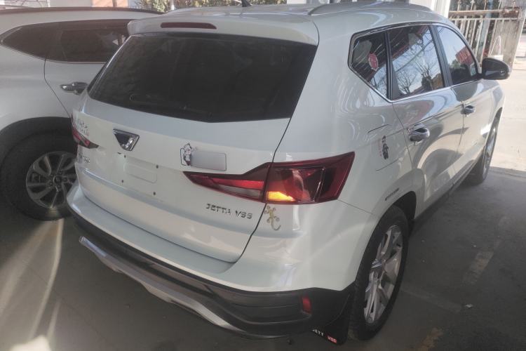 Used Jetta VS5 2022 280TSI Automatic Trendy Pro Version
