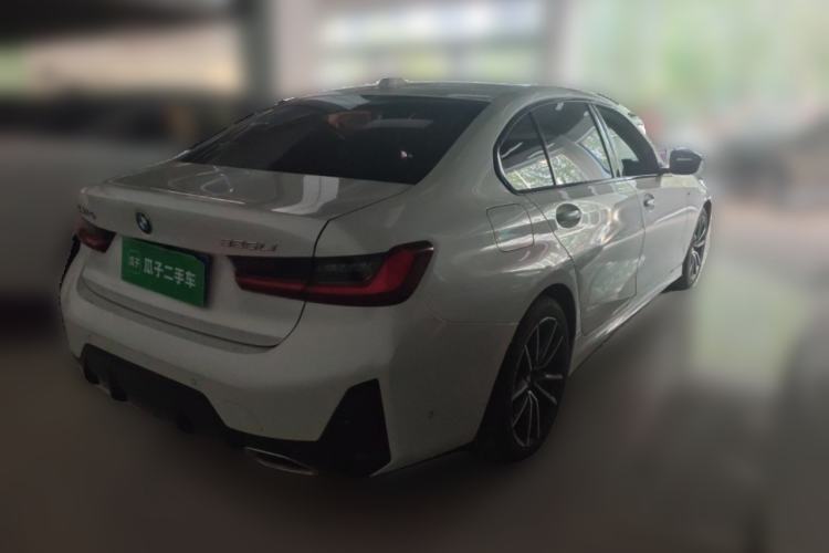 Used BMW 3 Series 2023 325Li M Sport Package
