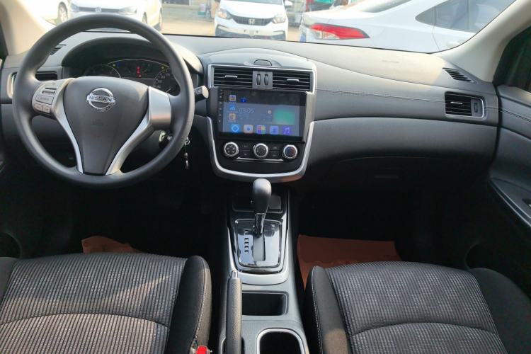 Used Nissan Tiida 2019 1.6L CVT Cool Edition China VI Standard
