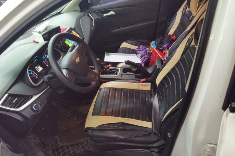 Used Chevrolet Cavalier 2019 320 Automatic Enjoyment with Sunroof Left Front Seat