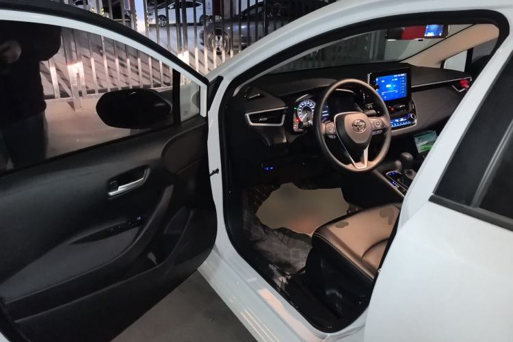 Used Toyota Corolla 2021 1.2T S-CVT Elite PLUS Edition