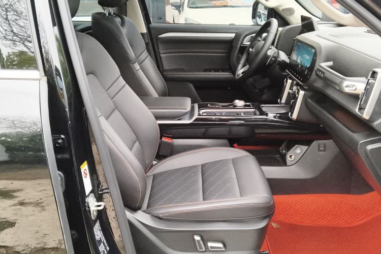 Used Haval DARGO 2022 1.5T DCT Two-Wheel Drive Mastiff Edition Right Front Seat