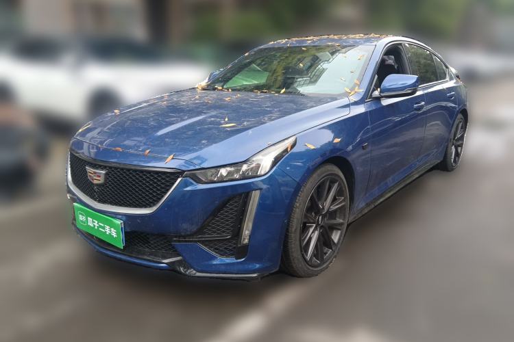 Used Cadillac CT5 2020 28T Platinum Sport Edition