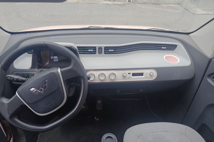 Used Wuling Hongguang MINIEV 2022 Macaron Fashion Edition Lithium-Nickel-Cobalt-Alpha-oxide
