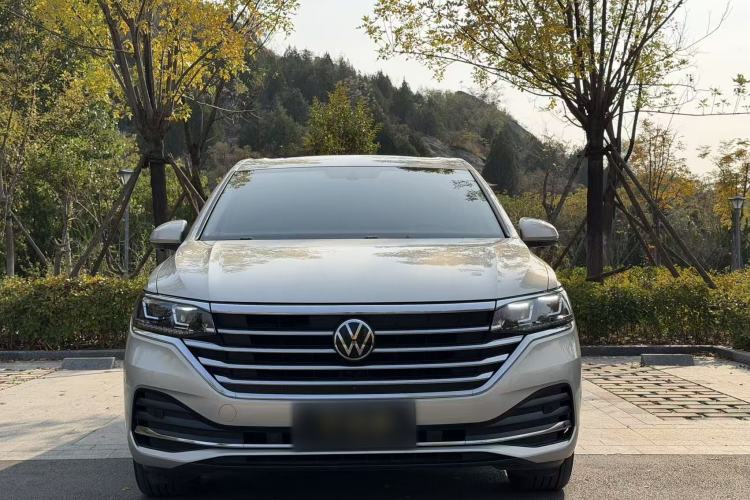 Used Volkswagen Viloran 2020 330TSI Luxury Edition