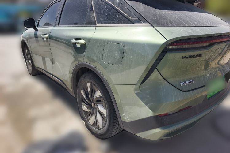 Used Venucia V DD-i 2023 60km iD Version Rear Left 45 Deg