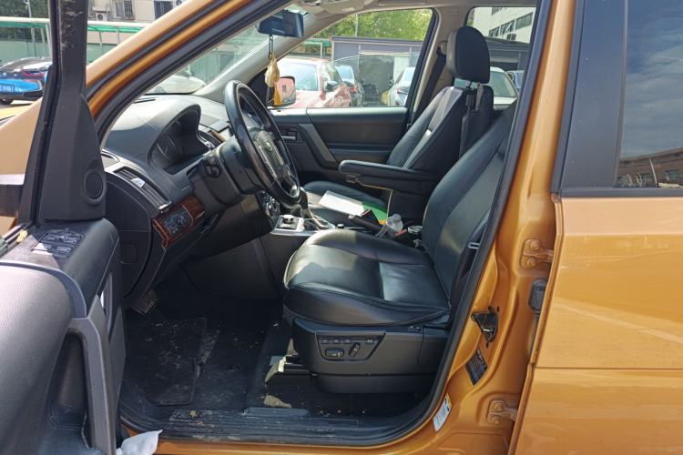 Used Land Rover Freelander 2 2007 3.2L
