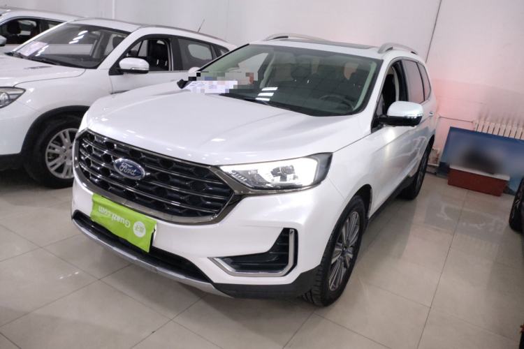 Used Ford Edge 2021 PLUS EcoBoost 245 Two-Wheel-Drive Platinum Edition 5 Seats