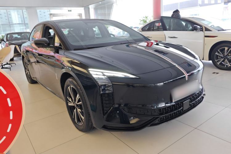 Used Hongqi EH7 2025 600 Smart Selection Edition