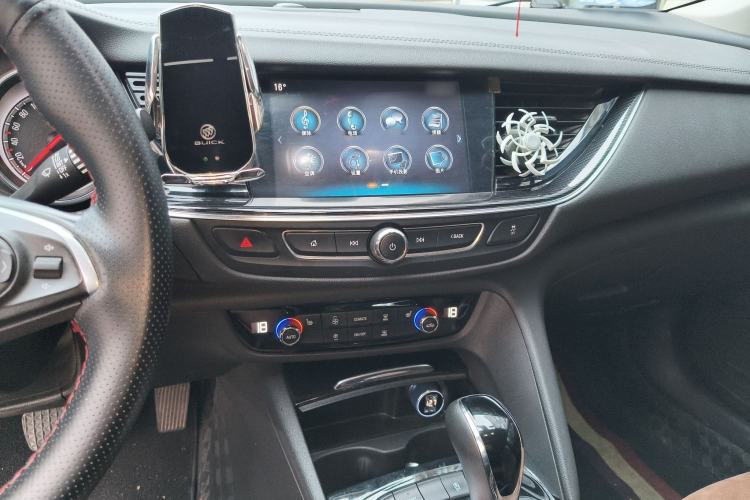 Used Buick Regal 2019 20T Elite Version China VI Standard
