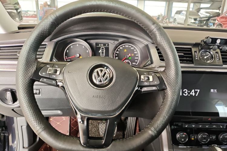 Used Volkswagen Passat 2017 280TSI DSG Luxury Edition