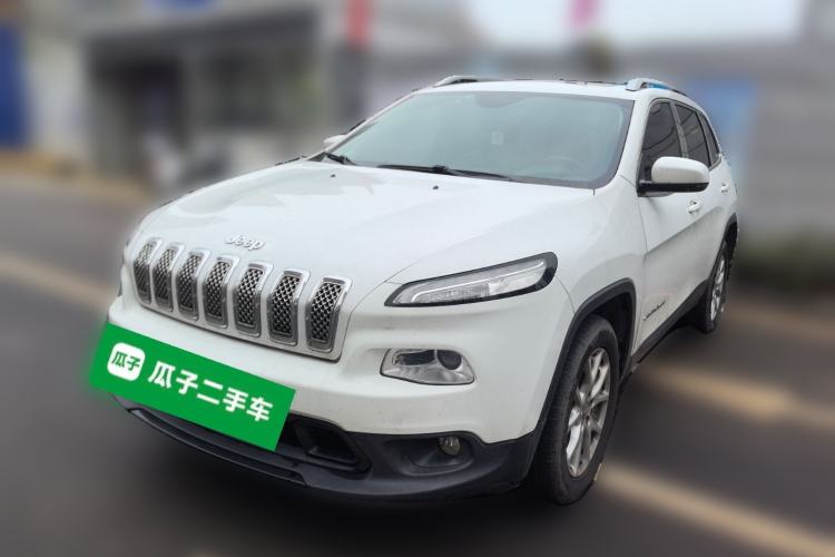 Used Jeep Cherokee 2014 2.4L Urban Edition