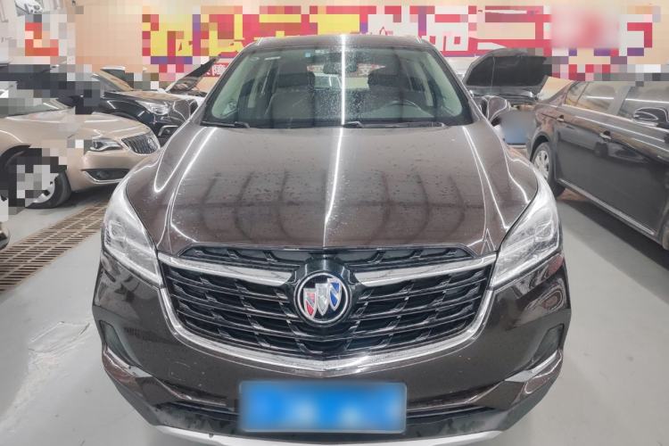 Used Buick Envision 2021 532T Two-Wheel-Drive Elite Version
