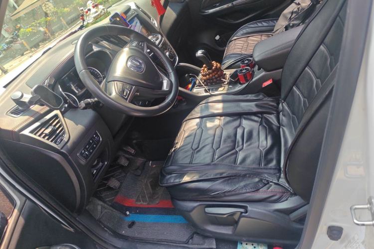 Used CHANGAN CS75 2017 Shangkui Edition 1.5T Manual Fengxiang Model