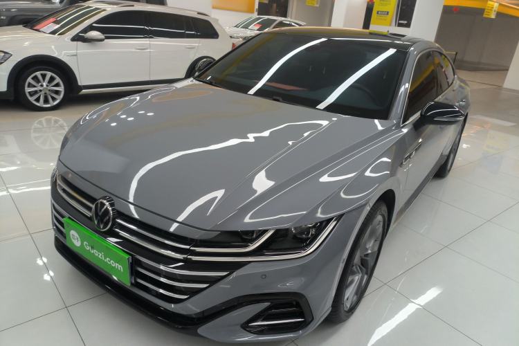 Used Volkswagen FAW-Volkswagen CC 2023 380TSI Striking Edition