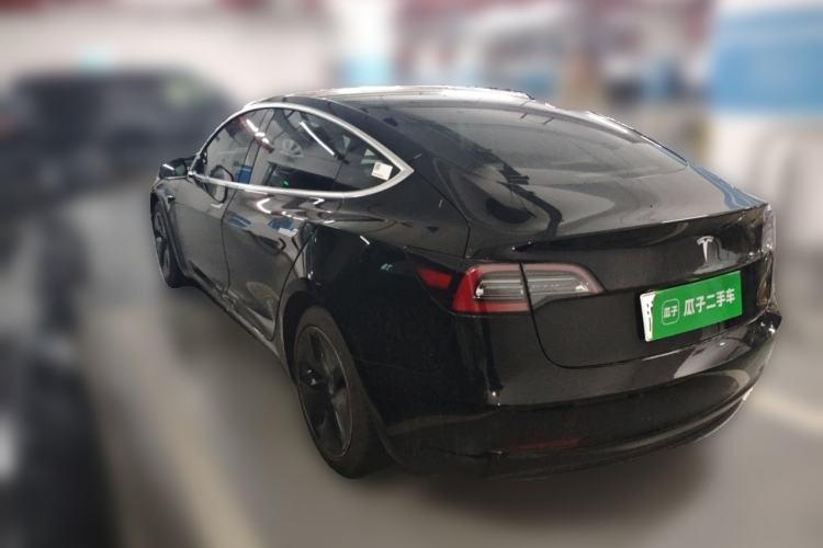 Used Tesla Model 3 2019 Standard Range Rear-Drive Upgraded Version