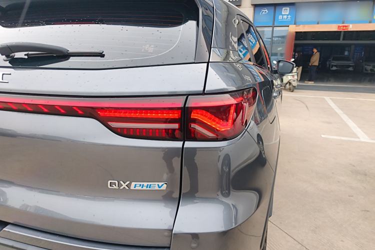 Used JAC QX PHEV 2023 120km Jingchi Edition