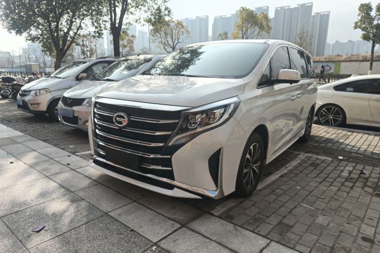 Used GAC Trumpchi M8 2023 Lingxiu Series 390T Luxury Edition